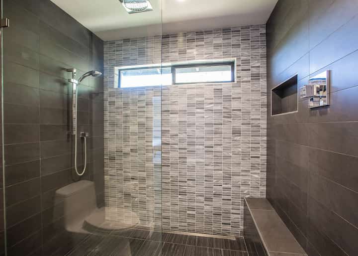 A new bathtub or shower installation adds value to a Ponoma, CA home.